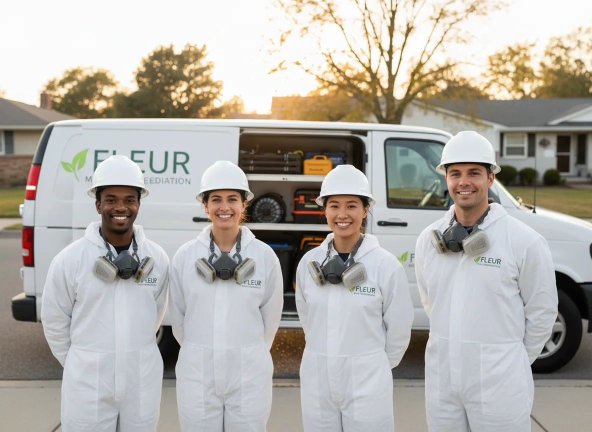 Mold Remediation company in Fairfield, ME